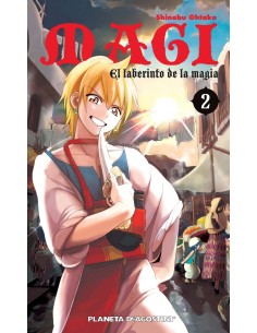 El laberinto de la magia