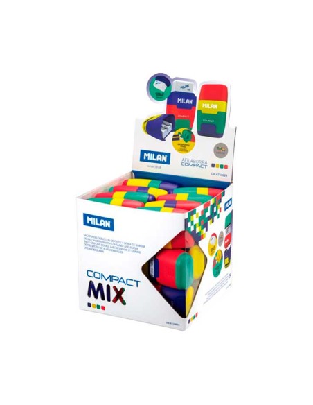 CUBO  EXP. 24 AFILABORRAS MILAN COMPACT MIX