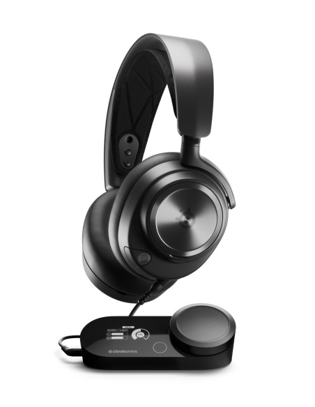 Arctis Nova Pro Xbox Auriculares Alámbrico Diadema Juego Negro