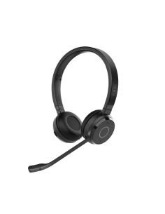 Evolve 65 TE Auriculares Inalámbrico y alámbrico Diadema Oficina/Centro de llamadas USB tipo A Bluetooth Negro