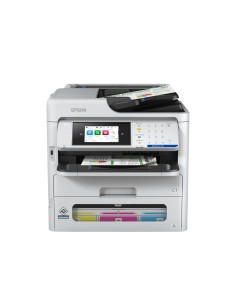 WorkForce Pro EM-C800RDWF Inyección de tinta A4 4800 x 1200 DPI 35 ppm Wifi