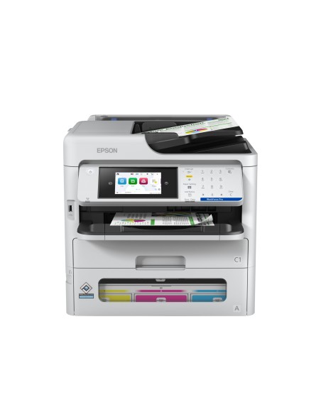 WorkForce Pro EM-C800RDWF Inyección de tinta A4 4800 x 1200 DPI 35 ppm Wifi