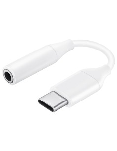EE-UC10JUWEGUS cable de audio USB Blanco