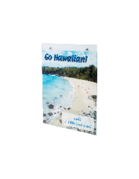 DEF EXPOSITOR DE PARED A3 DE47201 DEF EXPOSITOR DE PARED A3 DE47201