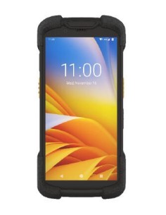TC78 ordenador móvil de mano 15,2 cm (6") 1080 x 2160 Pixeles Pantalla táctil 349 g Negro, Amarillo
