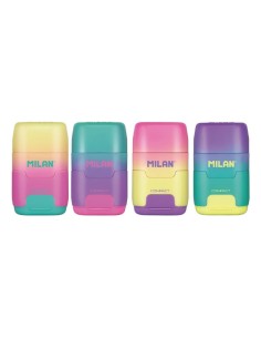 4721116 sacapuntas Sacapuntas manual Multicolor