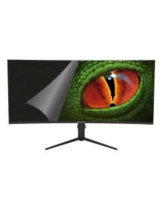 XGM40UW5K LED display 101,6 cm (40") 5120 x 2160 Pixeles UltraWide 5K HD Negro, Rojo