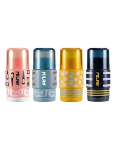 4725116SM sacapuntas Sacapuntas manual Azul, Azul claro, Marina, Rosa