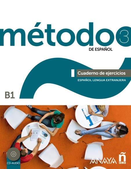 Metodo 3 B1 Cuaderno de ejercicios