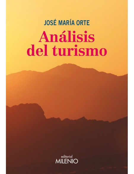 Analisis del turismo
