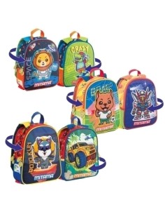 MOCHILA MITAMA SPINNY BOY 8,2l SURT.