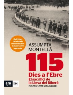 115 dies a l Ebre