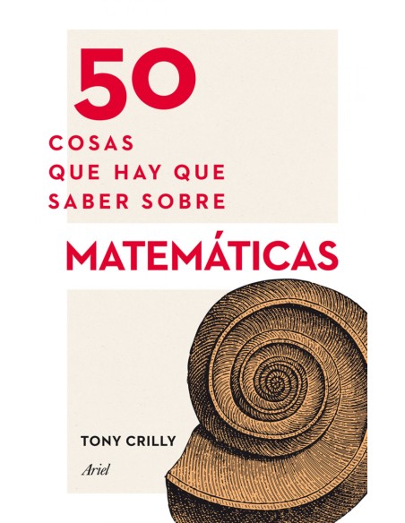 50 cosas que hay que saber sobre matematicas