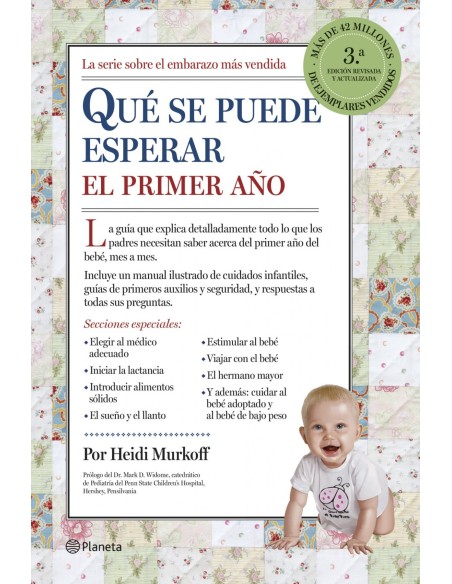 Que se puede esperar el primer ano