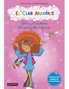 Eola y el misterio del periquito enfermo