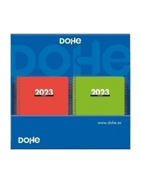 AG.DOHE METROPOLI t.PP 15x21 D/P EXP.10