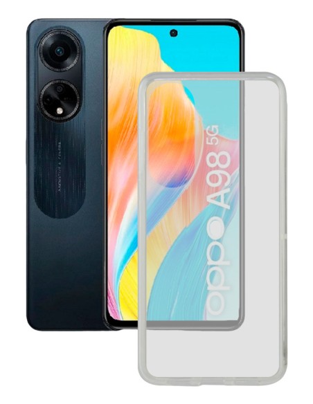 B0OP001TP00 funda para teléfono móvil 17,1 cm (6.72") Transparente