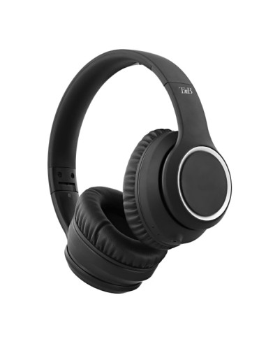 CBTHOME auricular y casco Auriculares Inalámbrico y alámbrico Diadema TV USB Tipo C Bluetooth Negro