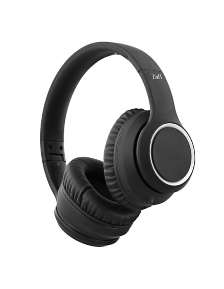 CBTHOME auricular y casco Auriculares Inalámbrico y alámbrico Diadema TV USB Tipo C Bluetooth Negro