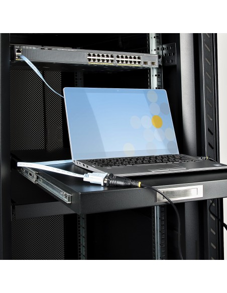 Cable de 1m USB a Serie, Conversor DB9 Macho RS232 a USB, Prolific, Adaptador USB a Serial para PLC/Impresora/Escáner, Adaptado