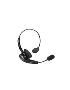HS3100 Auriculares Inalámbrico Diadema Oficina/Centro de llamadas Bluetooth Negro