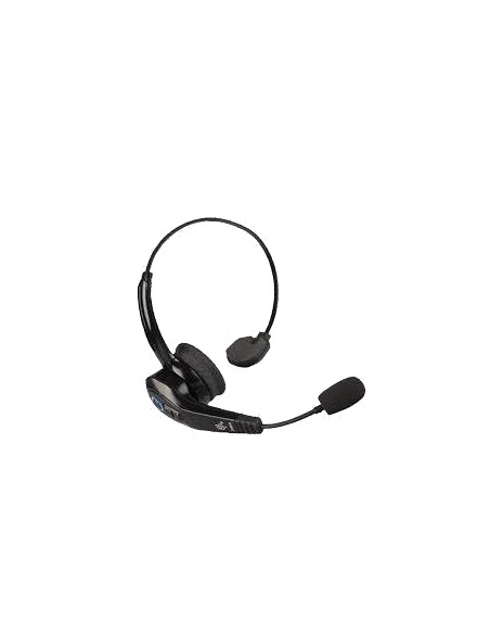 HS3100 Auriculares Inalámbrico Diadema Oficina/Centro de llamadas Bluetooth Negro