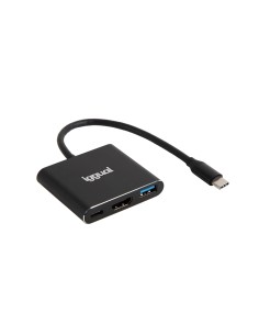 Hub tipo C 3 en 1 HDMI USB3.0