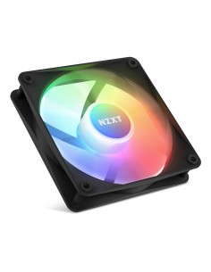 F120 RGB Core Carcasa del ordenador Ventilador 12 cm Negro 1 pieza(s)
