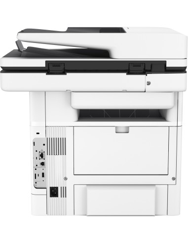 LaserJet Enterprise Impresora multifunción M528dn, Blanco y negro, Impresora para Impresión, copia, escaneado y fax opcional, I