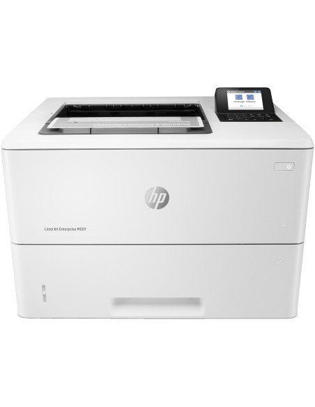 LaserJet Enterprise Impresora M507dn, Blanco y negro, Impresora para Estampado, Impresión a doble cara