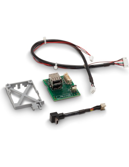 LaserJet Enterprise Impresora M507dn, Blanco y negro, Impresora para Estampado, Impresión a doble cara