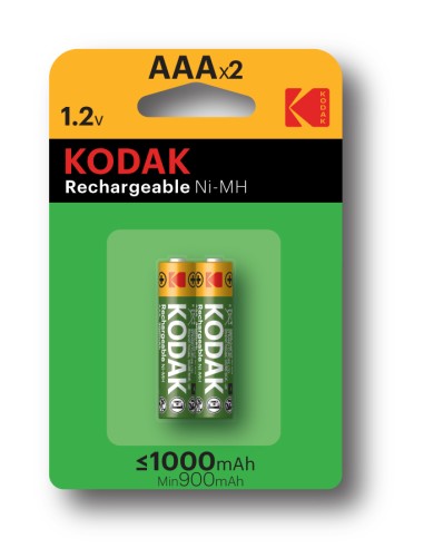 30955042 pila doméstica Batería recargable AAA Níquel-metal hidruro (NiMH)
