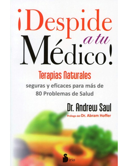 Despide a tu medico
