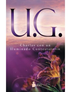 Charlas con un iluminado contestatario