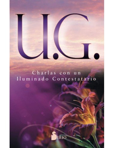 Charlas con un iluminado contestatario