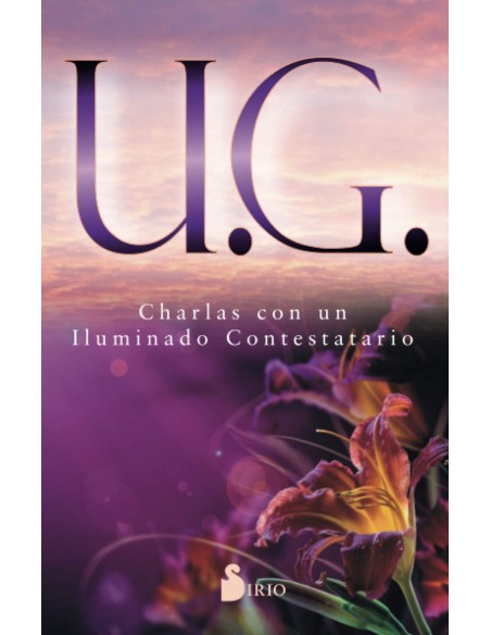 Charlas con un iluminado contestatario