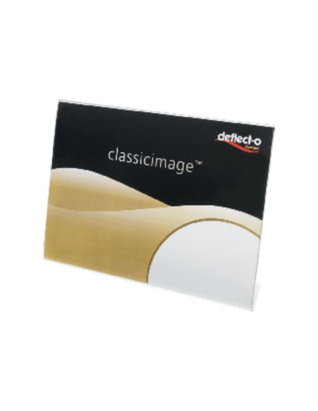 DEF EXPOSITOR EN L A4 HORIZONTAL DE47301 DEF EXPOSITOR EN L A4 HORIZONTAL DE47301