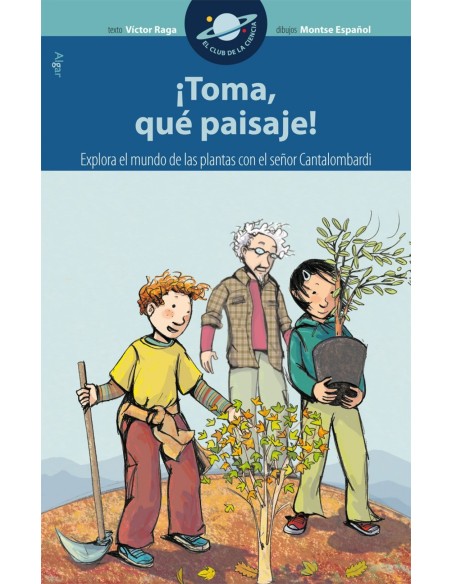 Toma que paisaje