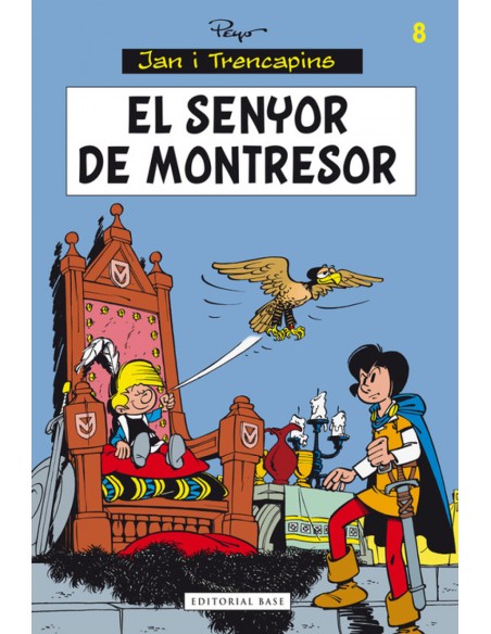 El senyor de Montresor