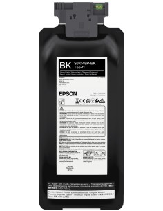SJIC48P-BK cartucho de tinta 1 pieza(s) Original Negro