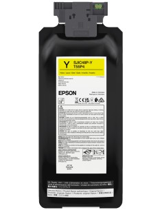 SJIC48P-Y cartucho de tinta 1 pieza(s) Original Amarillo