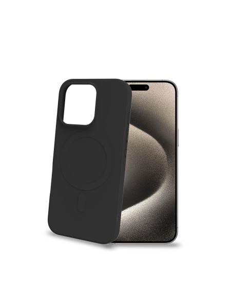 CROMOMAG1079BK funda para teléfono móvil 15,9 cm (6.27") Negro