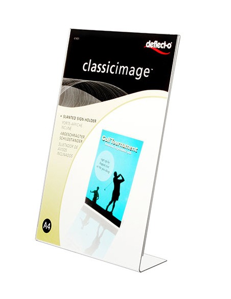 47401 caballete para póster