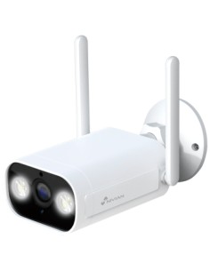 NVS-IPC-02-L cámara de vigilancia Cubo Cámara de seguridad IP Interior y exterior 2304 x 1296 Pixeles Pared