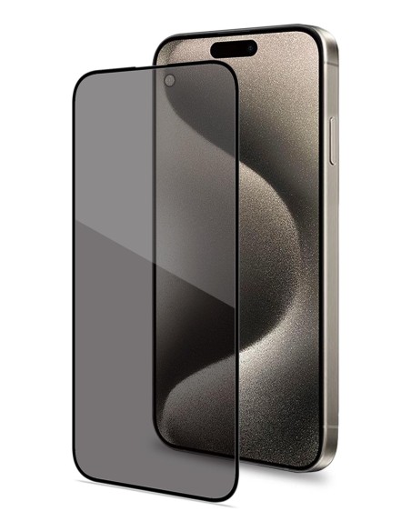 PRIVACYF1078BK protector de pantalla o trasero para teléfono móvil Protector de pantalla para privacidad Apple 1 pieza(s)