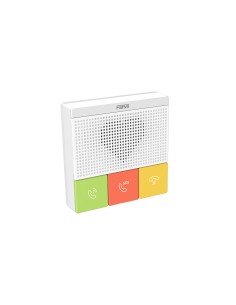 Y501W portero automático Blanco