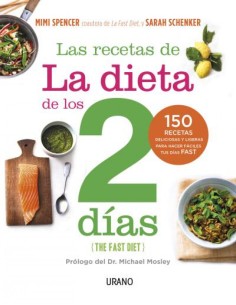 Las recetas de la dieta de los 2 dias