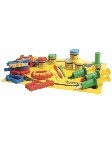 PLASTILINA JOVI BLANDIVER JUEGO ANIMALES