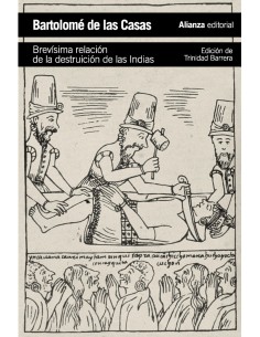 Brevisima relacion de la destruicion de las indias