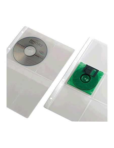 IBE FUNDA PVC C/RFZO.CDS 4DPTOS. 4754CDR